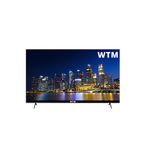 WTM SMART LED TV 65" inch (164 cm)