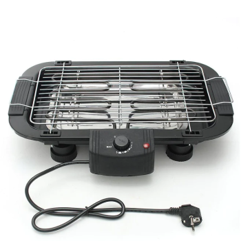 SMOKELESS ELECTRIC INDOOR BARBECUE GRILL, 2000W