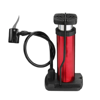 PORTABLE MINI FOOT PUMP FOR BICYCLE,BIKE AND CAR
