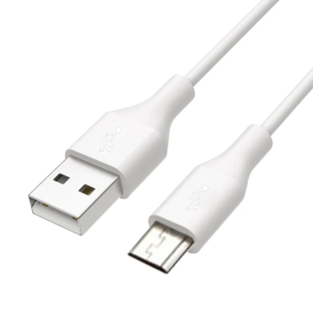 MICRO USB CHARGING CABLE FOR ANDROID PHONES (1 METER)