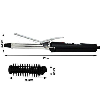 HAIR CURLING IRON ROD FOR WOMEN