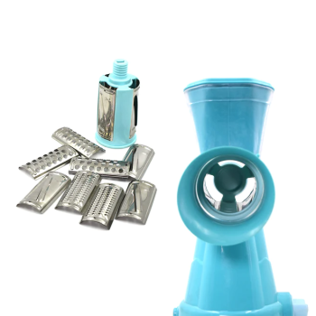 4 IN 1 DRUM FRUIT JUICER USED WIDELY IN ALL KINDS OF HOUSEHOLD KITCHEN PURPOSES FOR MAKING AND BLENDING FRUIT JUICES AND BEVERAGES