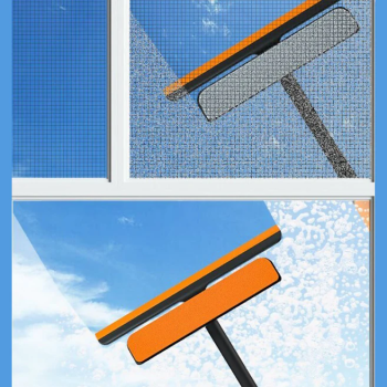 3 IN 1 GLASS WIPER USED IN ALL KINDS OF HOUSEHOLD AND OFFICIAL PLACES FOR CLEANING AND WIPING OF FLOORS, GLASSES AND DUST ETC.