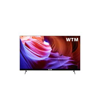 WTM SMART HD LED TV 43"inch (108 CM) 